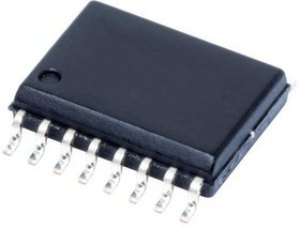 TRS232EIDWR, RS-232 Interface IC Dual RS232 Drvr/Rcvr