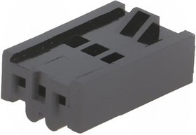 3114 03 VP15, Conn Housing RCP 3 POS 2.5mm Crimp ST Cable Mount