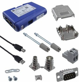 AB7317-B, Gateways CAN-PROFINET I/O Gateway