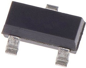 BCW33LT3G, BCW33LG NPN Transistor, 100 mA, 32 V, 3-Pin SOT-23