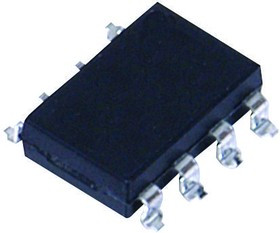 VO2631-X007T, Оптопара, 2 канала, 5.3 кВ, 10 Мбод, Поверхностный Монтаж DIP, 8 вывод(-ов)