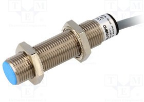 LR12BN04DPO, Датчик: индуктивный, Конф.выхода: PNP / NO, 0-4мм, 10-30ВDC, М12