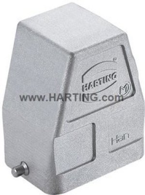19628060547, Heavy Duty Power Connectors METAL HOOD HAN 6B 1 LVR LCKING 19628060547, Heavy Duty Power Connectors METAL HOOD HAN 6B 1 LVR LCKING