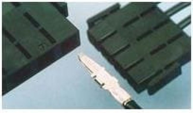 556880-1, CONTACT, RECEPTACLE, 12-10AWG, CRIMP