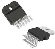 TB6568KQ, IC: driver; Н мост; контроллер щеточного двигателя; PWM; 3А; 50В