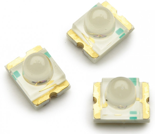 ASMT-BG20-AS000, Светодиод, Зеленый, SMD (Поверхностный Монтаж), 2.2mm, 20 мА, 2 В, 569 нм ASMT-BG20-AS000, Светодиод, Зеленый, SMD (Поверхностный Монтаж), 2.2mm, 20 мА, 2 В, 569 нм