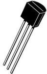 2N4401TAR, 40V 625mW 100@150mA,1V 600mA NPN TO923 Bipolar Transistors BJT ROHS