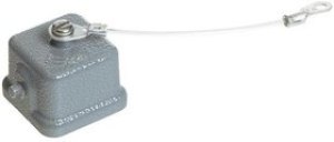 09200042733, Heavy Duty Power Connectors 4+GND FEMALE INSERT QUICK LOCK TERM 09200042733, Heavy Duty Power Connectors 4+GND FEMALE INSERT QUICK LOCK TERM