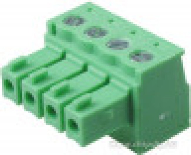15EDGK-3.81- 04P-14-00A(H), Разъемный клеммник, 3,81мм, Кол-во полюс: 4, прямой, вилка, "мама"