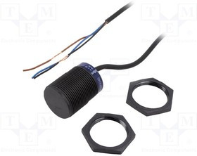 XS4P30PA340, Sensor: inductive; OUT: PNP / NO; 0?15mm; 10?36VDC; M30; IP68; 1kHz