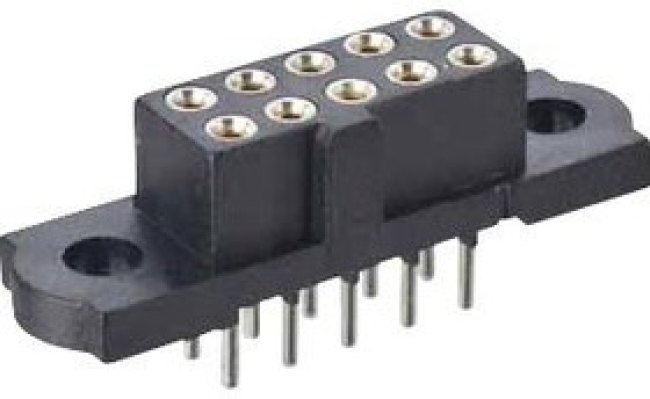 M80-4101042, PCB Receptacle, Плата к - плате, провод к плате, 2 мм, 2 ряд(-ов), 10 контакт(-ов) M80-4101042, PCB Receptacle, Плата к - плате, провод к плате, 2 мм, 2 ряд(-ов), 10 контакт(-ов)
