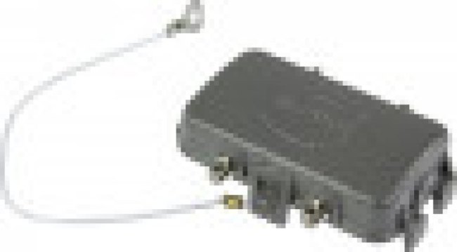 09300105425, Heavy Duty Power Connectors HAN 10B COVER METAL