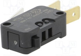 D449-V3AA, Микропереключатель SNAP ACTION SPDT D449-V3AA, Микропереключатель SNAP ACTION SPDT