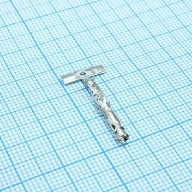 1-66331-5, (Контакт Шт CPC 1-66331-5), Контакт SKT под обжим 20-24AWG