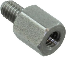 M2100-2545-SS, Standoffs &amp; Spacers M2.5X0.45 M/F 5mm SS Stdoff