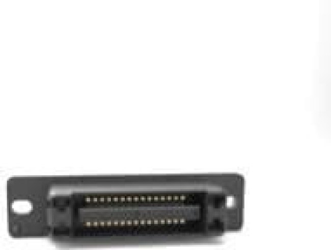 2-292185-8, Heavy Duty Power Connectors REC ASS'Y OF HYB