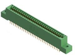 345-060-524-202, CARD EDGE CONN, DUAL SIDE, 60POS, TH