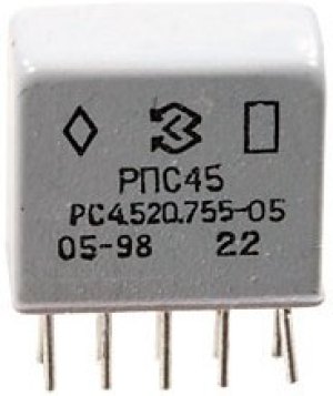 РПС45 РС4.520.755-05, (27в) "5" РПС45 РС4.520.755-05, (27в) "5"