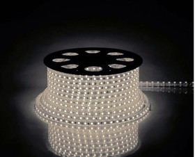 Cветодиодная LED лентаLS704, 60SMD(2835)/м 4.4Вт/м 100м IP65 220V 4000K, 48291
