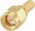 32S107-307L5, RF Connectors / Coaxial Connectors SMA Straight Plug