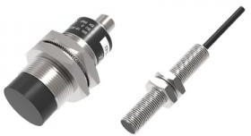 TYN08-06NC индуктивный датчик с увеличенным расстоянием срабатывания, Sn=6 мм, корпус М8 нерж. сталь, незаподлицо, NPN NC, 10...30VDC, 500 Г