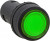 Кнопка SW2C-10D с подсветкой зеленая NO 24В PROxima sw2c-md-g-24