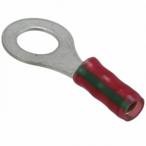 2-320571-4, Специализированная клемма, Обжим, Сращивающая Трубчатая