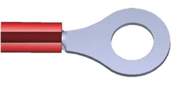 2-320571-4, Специализированная клемма, Обжим, Сращивающая Трубчатая