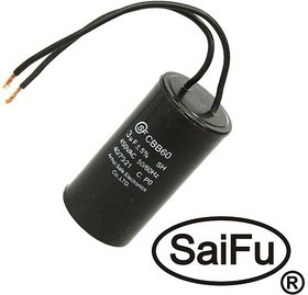 CBB60 3uF 450V WIRE (SAIFU)