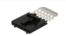 15-47-4053, 5-Way IDC Connector Socket for Cable Mount, 1-Row