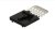 15-47-4053, 5-Way IDC Connector Socket for Cable Mount, 1-Row