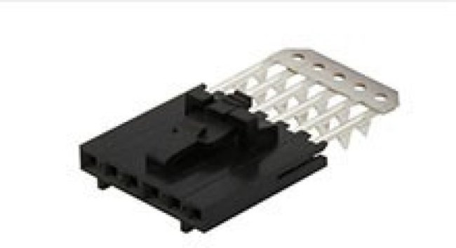 15-47-4053, 5-Way IDC Connector Socket for Cable Mount, 1-Row