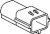 174354-2, Разъем: automotive; Econoseal J-070 Mark II; "папа"; вилка; PIN: 2