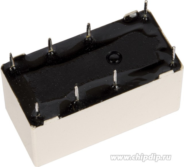 HFD2/012-S-L1, Реле бистабильное 1 катушка 2 переключ. 12VDC, 3A/250VAC DPDT HFD2/012-S-L1, Реле бистабильное 1 катушка 2 переключ. 12VDC, 3A/250VAC DPDT