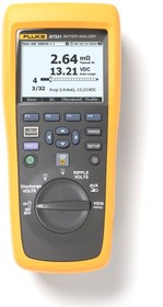 FLUKE BT508, Тестер сопротивления аккумуляторных батарей (Госреестр РФ) FLUKE BT508, Тестер сопротивления аккумуляторных батарей (Госреестр РФ)