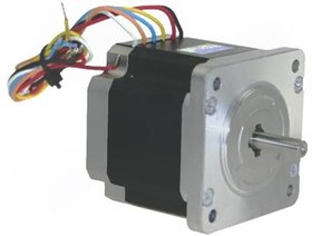 SH1603-5240, Двигатель: DC, 2-фазный, биполярный, шаговый, 24ВDC, шаг 0,9°, 2А SH1603-5240, Двигатель: DC, 2-фазный, биполярный, шаговый, 24ВDC, шаг 0,9°, 2А