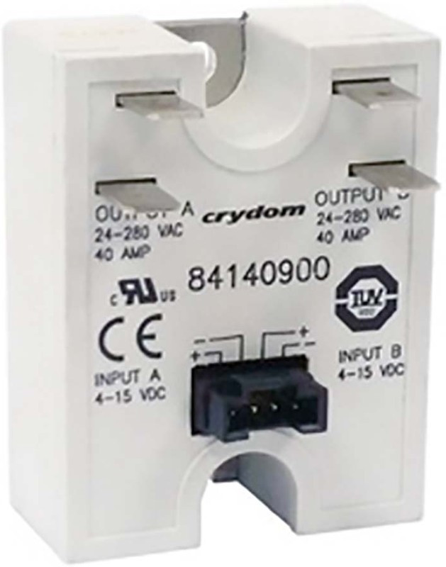 84140900, Solid State Relays - Industrial Mount 4-15 VDC