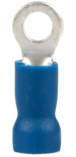 Наконечник кольцевой изол. НКИ 2.5-3 (уп.50шт) EKF nki-2-3n