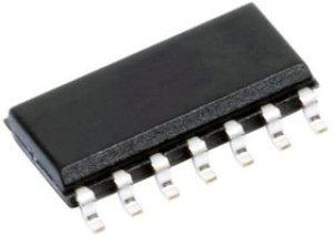 TLC27L4BID, Op Amp Quad Precision Amplifier 16V 14-Pin SOIC Tube TLC27L4BID, Op Amp Quad Precision Amplifier 16V 14-Pin SOIC Tube