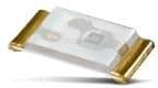 APG1608SURKC/T, Standard LEDs - SMD Red, Water Clear 320mcd, 631nm