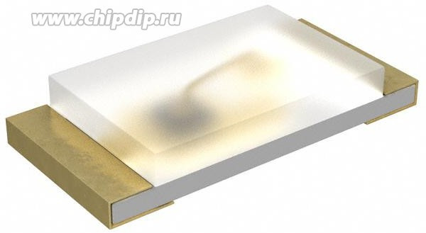 APG1608SURKC/T, Standard LEDs - SMD Red, Water Clear 320mcd, 631nm