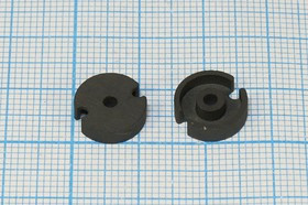 Ферритовый сердечник СБ11x 3,2, М1500НМ3-2/Б-11