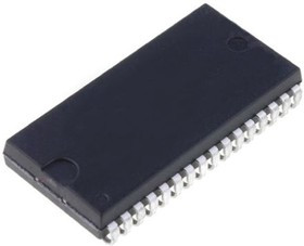 IS61C1024AL-12JLI, SRAM Chip Async Single 5V 1M-bit 128K x 8 12ns 32-Pin SOJ
