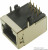 95678-001LF, Modular Connectors / Ethernet Connectors 8P HORIZ CAT 5 W/FILTER