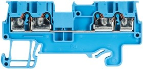 56.202.5155.6 PUSH IN TERMINAL WTP 1,5 D2/2 BL