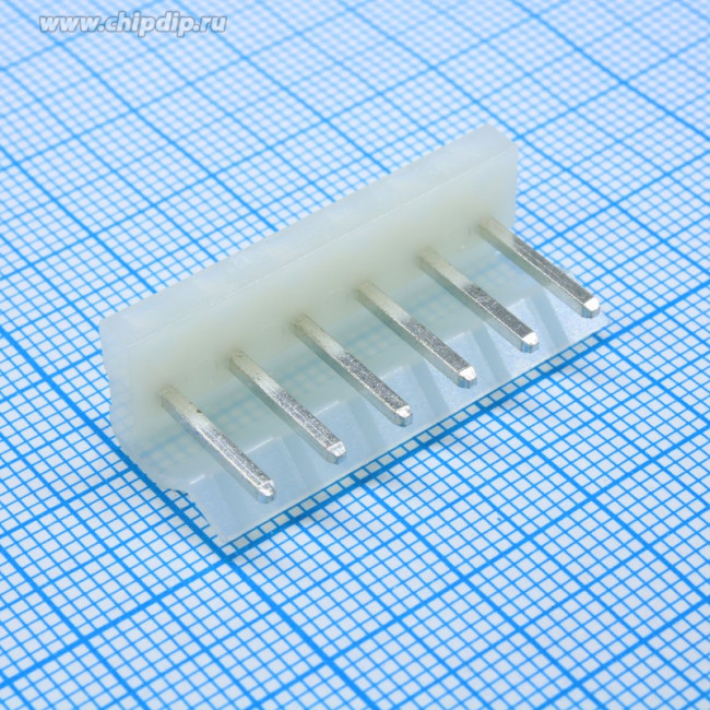 DS1074-6MVT6, вилка на плату / MPW-06 (DS1074-6MVT6)