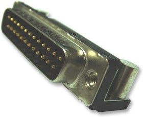 D09P13A4GX00LF, Разъем D-Sub; PIN: 9; гнездо; "папа"; на панель; угловой 90°; пайка; 5А D09P13A4GX00LF, Разъем D-Sub; PIN: 9; гнездо; "папа"; на панель; угловой 90°; пайка; 5А