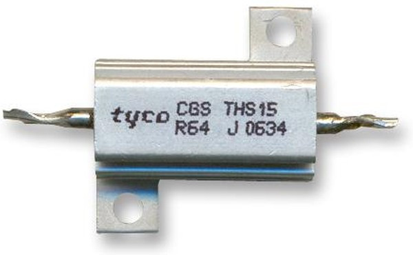 THS501R2J, 1.2 50W Wire Wound Chassis Mount Resistor THS501R2J ±5%