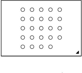 S25FL256SAGBHVC00, NOR Flash Nor S25FL256SAGBHVC00, NOR Flash Nor