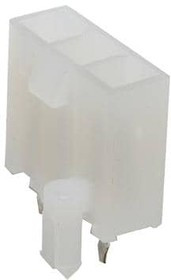39302031, Conn Wire to Board HDR 3Power POS 4.2mm Solder ST Top Entry Thru-Hole Mini-Fit Jr Tray 39302031, Conn Wire to Board HDR 3Power POS 4.2mm Solder ST Top Entry Thru-Hole Mini-Fit Jr Tray